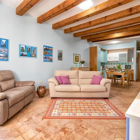 Appartamento Casa con Vista sul Duomo Alghero Esterno foto