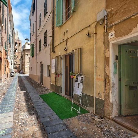 Appartamento Casa con Vista sul Duomo Alghero Esterno foto