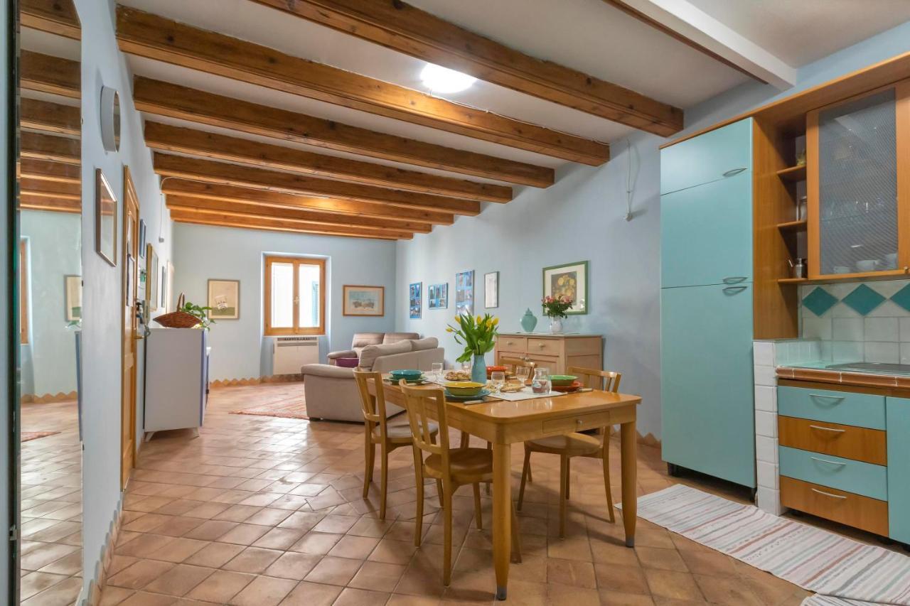 Appartamento Casa con Vista sul Duomo Alghero Esterno foto