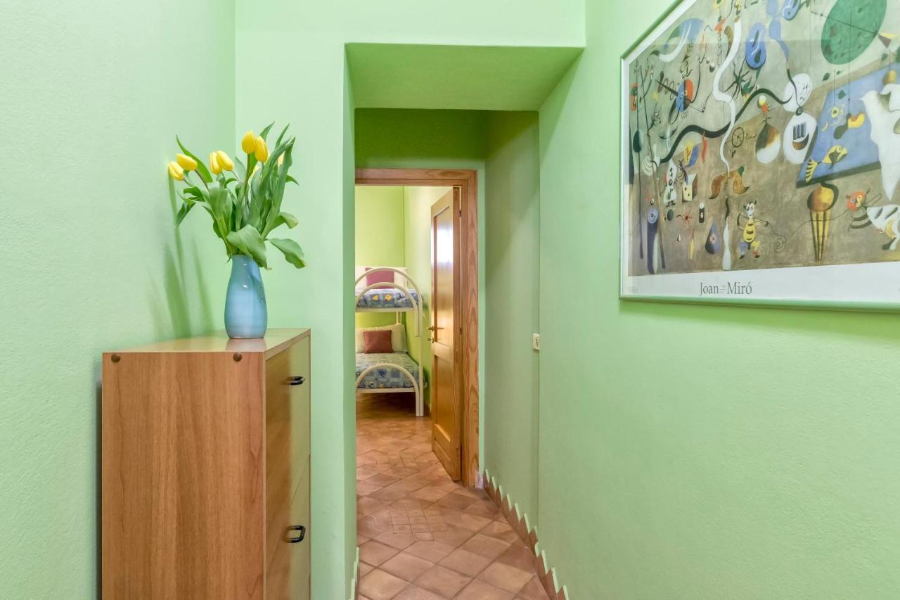 Appartamento Casa con Vista sul Duomo Alghero Esterno foto