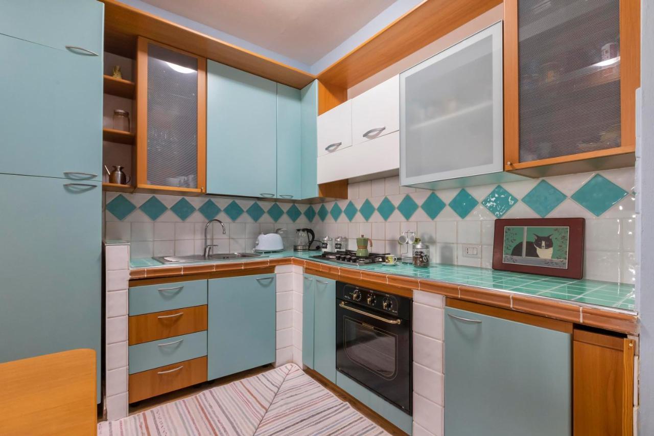 Appartamento Casa con Vista sul Duomo Alghero Esterno foto