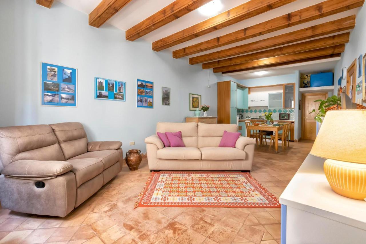 Appartamento Casa con Vista sul Duomo Alghero Esterno foto