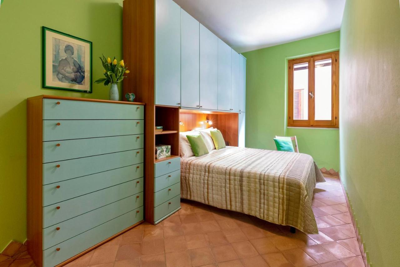 Appartamento Casa con Vista sul Duomo Alghero Esterno foto